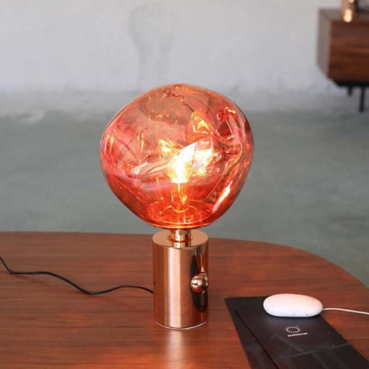 Melt Lampe De Table