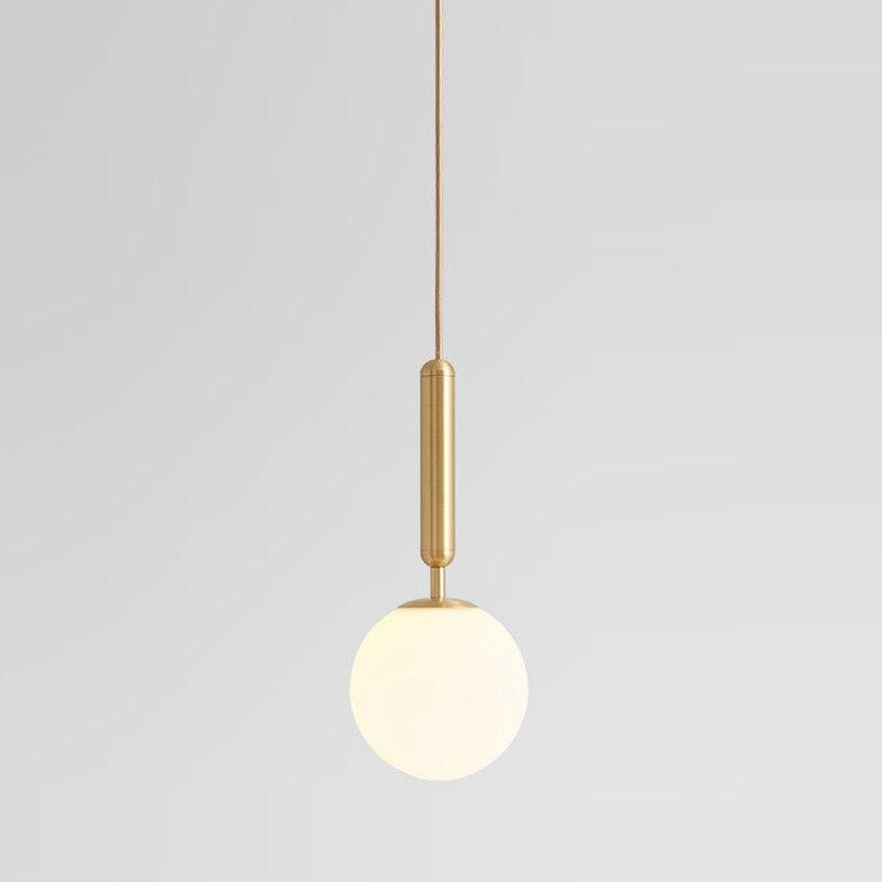 Suspension Luminaire Verre - Déco Intérieure