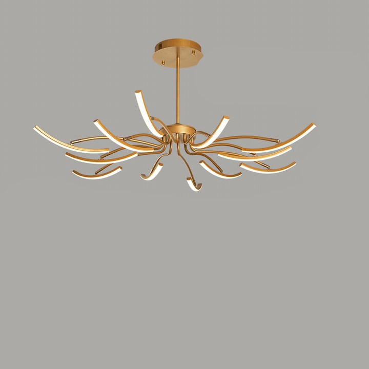 Plafonnier Moderne LED - Éclairage Intérieur Design