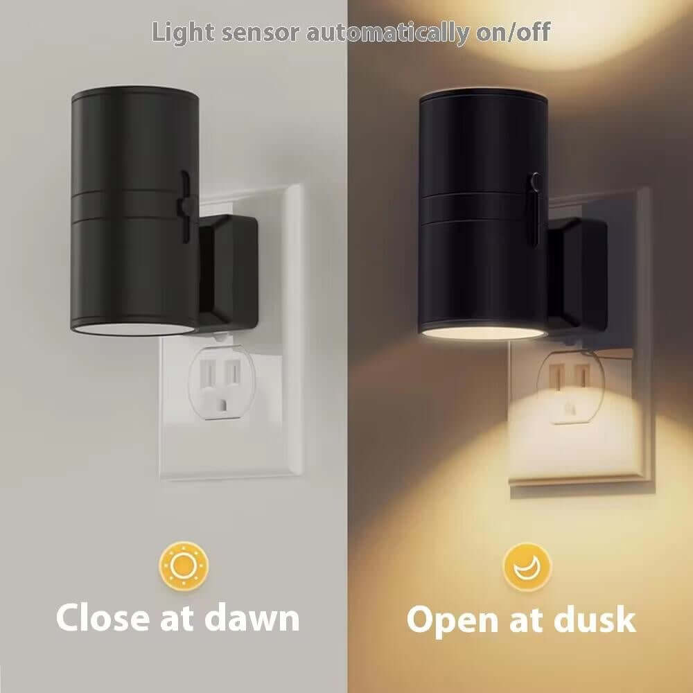 Lampe Murale LED Intelligente - Éclairage Moderne