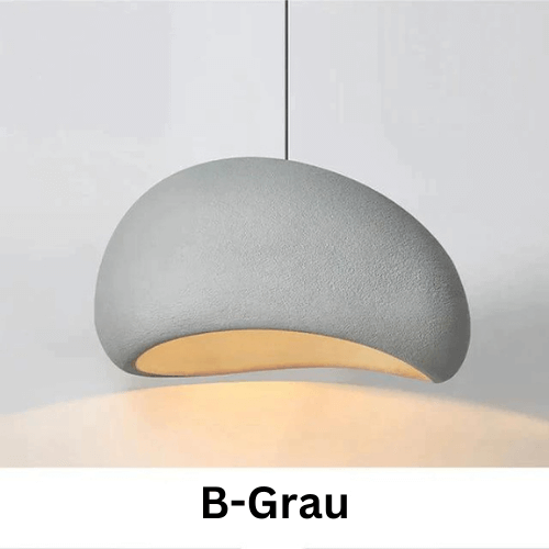 Suspension Luminaire Design Moderne - 3 Tailles