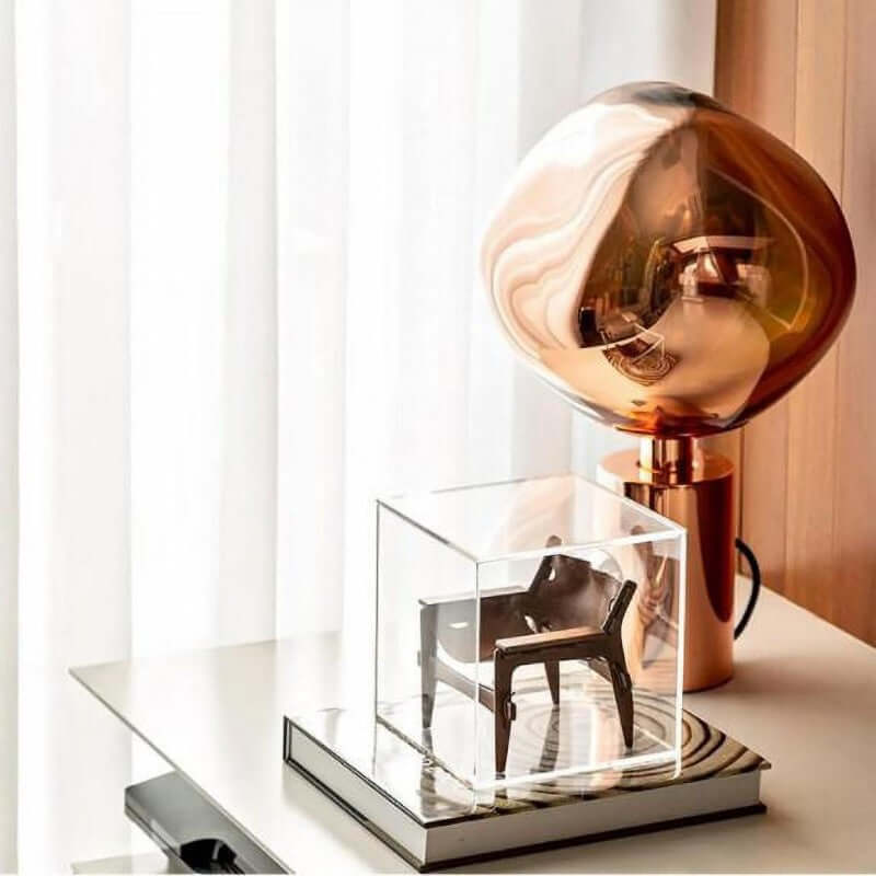 Melt Lampe De Table
