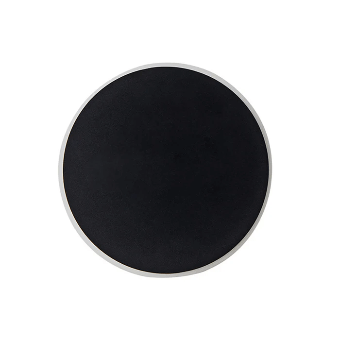 Applique Murale Extérieure LED Ronde - Éclairage Minimaliste