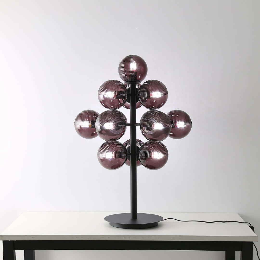 Lampe de Table Raisin - Décoration Intérieure