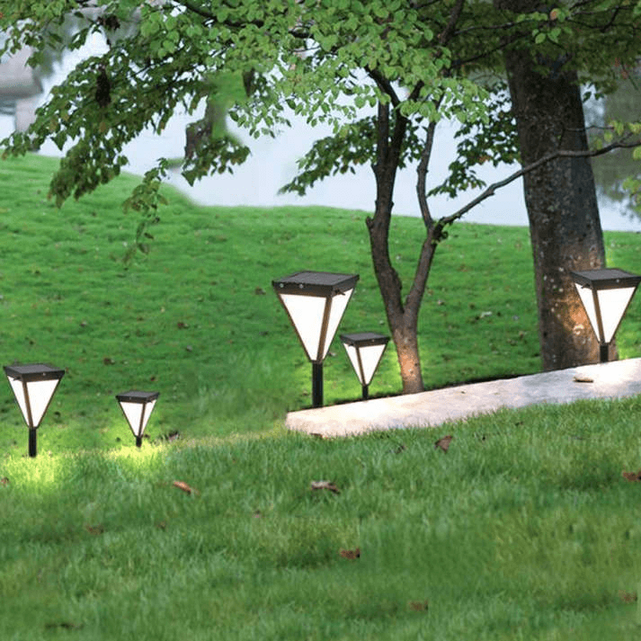 Lampe Extérieure LED Moderne - Éclairage Extérieur Design