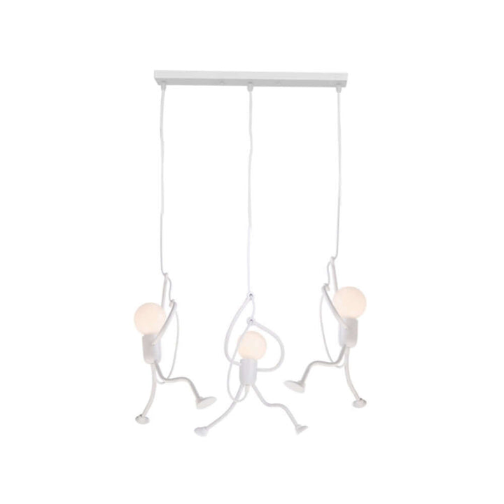 Suspension Design Rétro Industriel