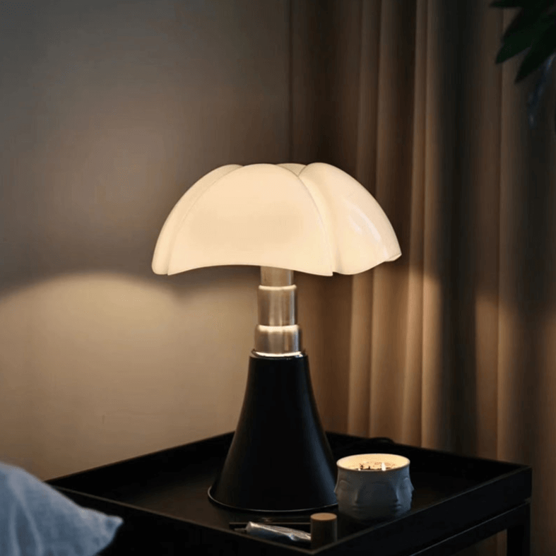 Lampe De Table Design À Leds Vintage