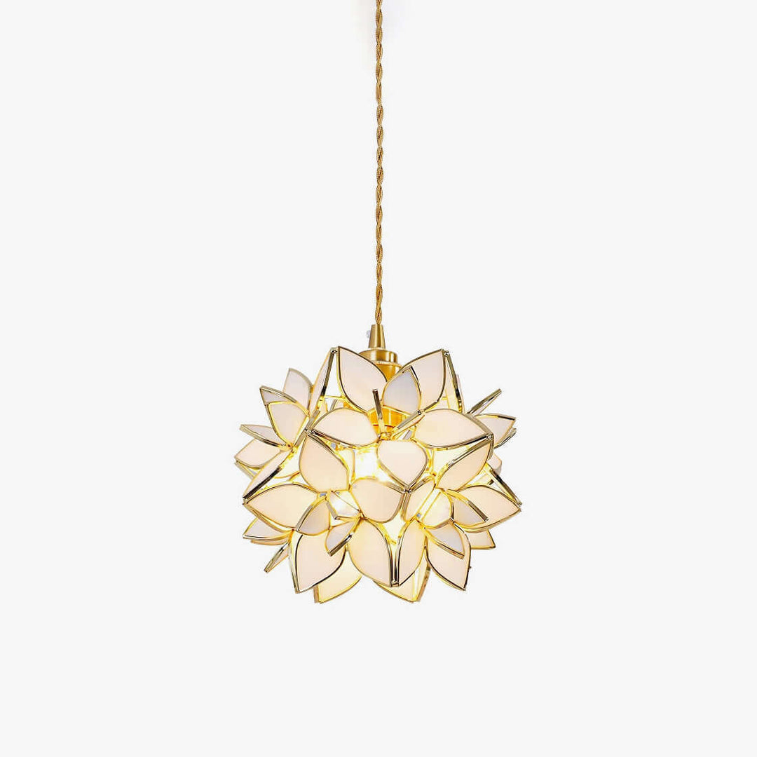 Lampe Suspendue Kapiz