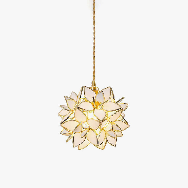 Lampe Suspendue Kapiz