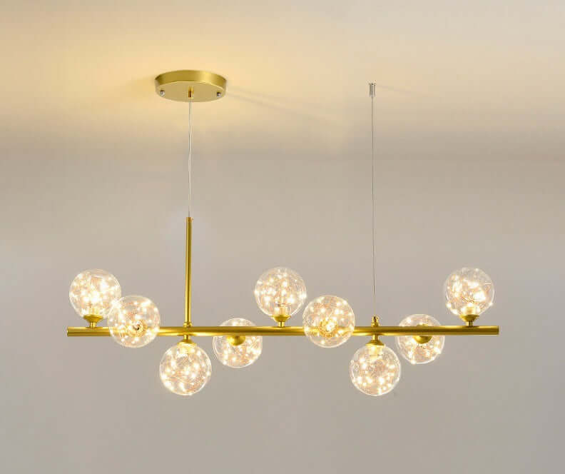 Armature™ - Luxueuse lampe pendante pour la table à manger
