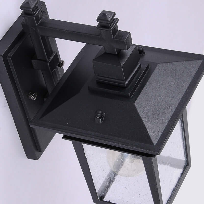 Lampe Murale Extérieure Design Moderne - Éclairage Extérieur