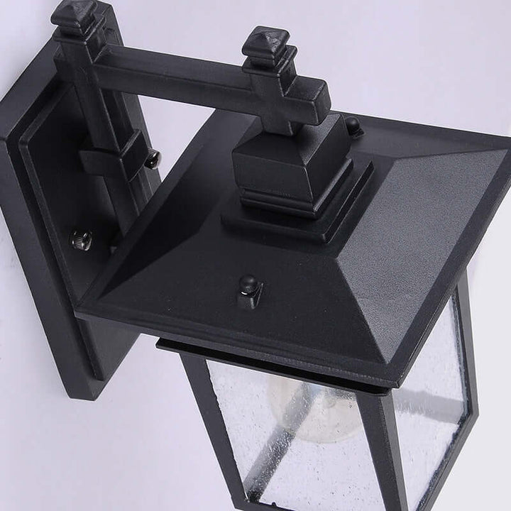 Lampe Murale Extérieure Design Moderne - Éclairage Extérieur