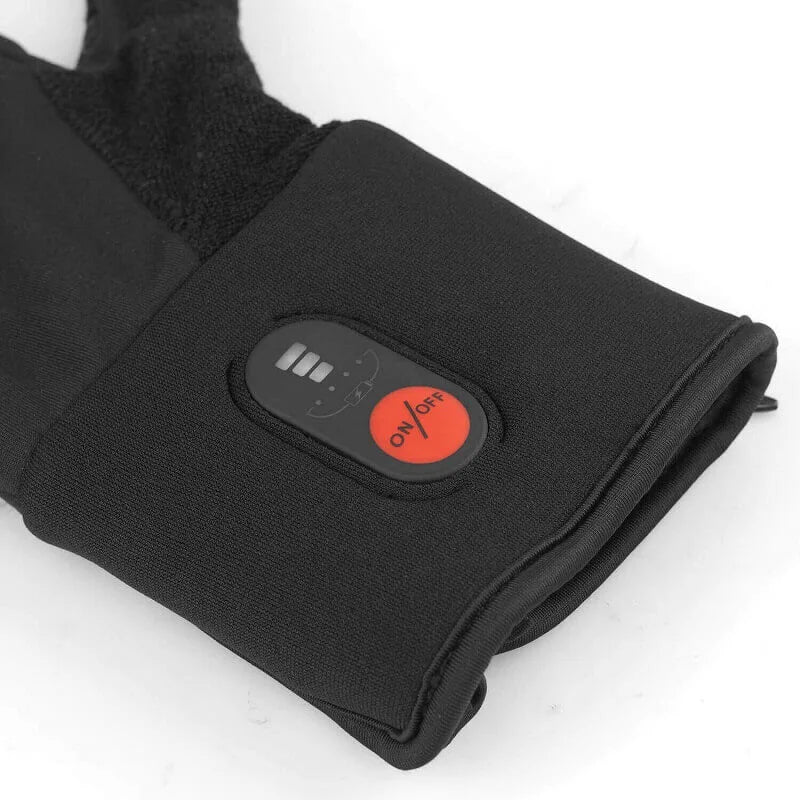 "Gants chauffants ultra-fins unisexes, légers et respirants pour confort par temps froid, adaptés femmes, design moderne."