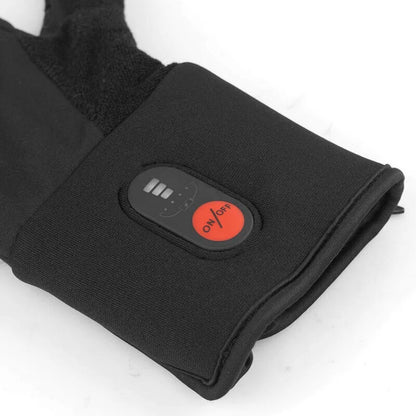 "Gants chauffants ultra-fins unisexes, légers et respirants pour confort par temps froid, adaptés femmes, design moderne."