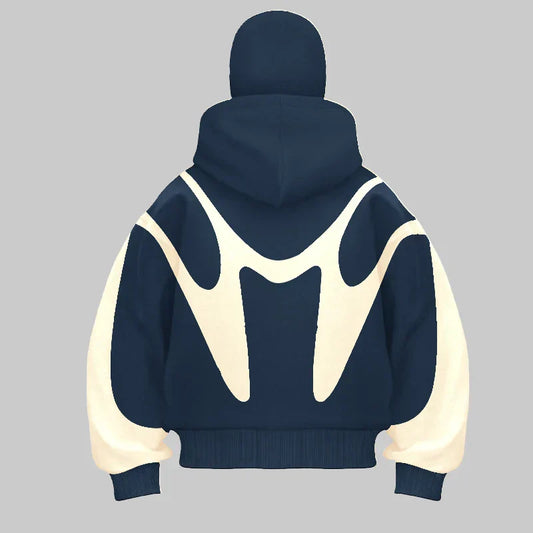 "Hoodie doux à capuche, style urbain, extérieur vent, couleurs variées. Confort moderne décontracté pour femmes."