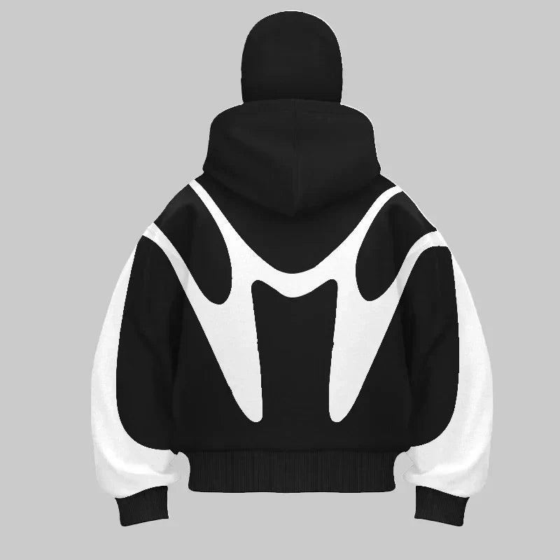 "Hoodie doux à capuche, style urbain, extérieur vent, couleurs variées. Confort moderne décontracté pour femmes."