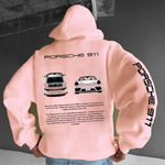 911 Sweat à capuche