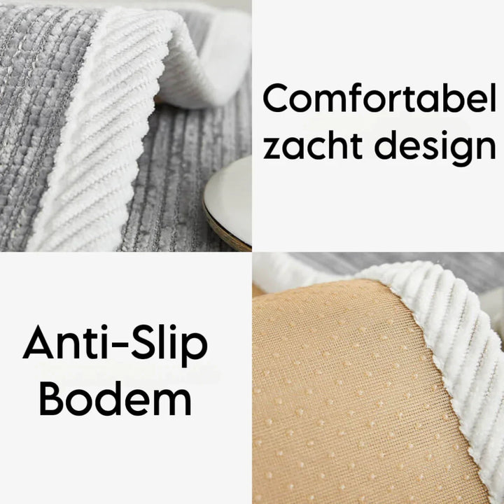 "Housse de canapé anti-griffures moderne, design élégant, écologique, protège la surface, idéale pour animaux de compagnie."