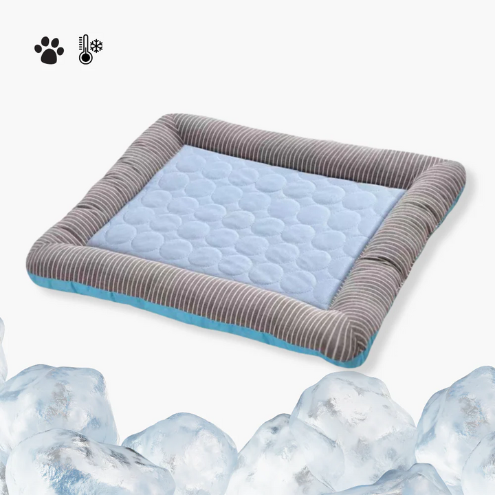 Tapis Rafraîchissant pour Animaux - Confort et Fraîcheur