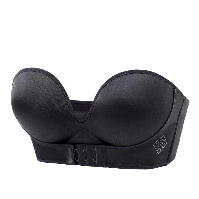 Soutien-gorge sans bretelles Confty | Confort et maintien optimal