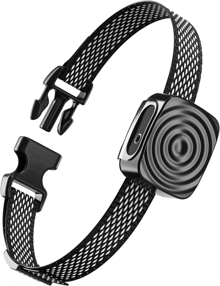 Collier Anti-Aboiement – Solution Douce pour Petits Chiens