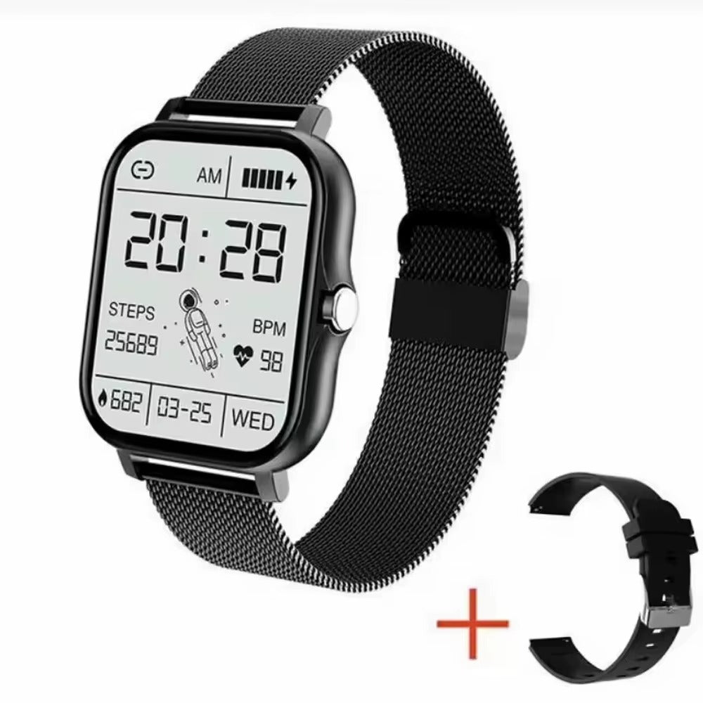 Montre Connectée Élegante Femmes - Design & Technologie