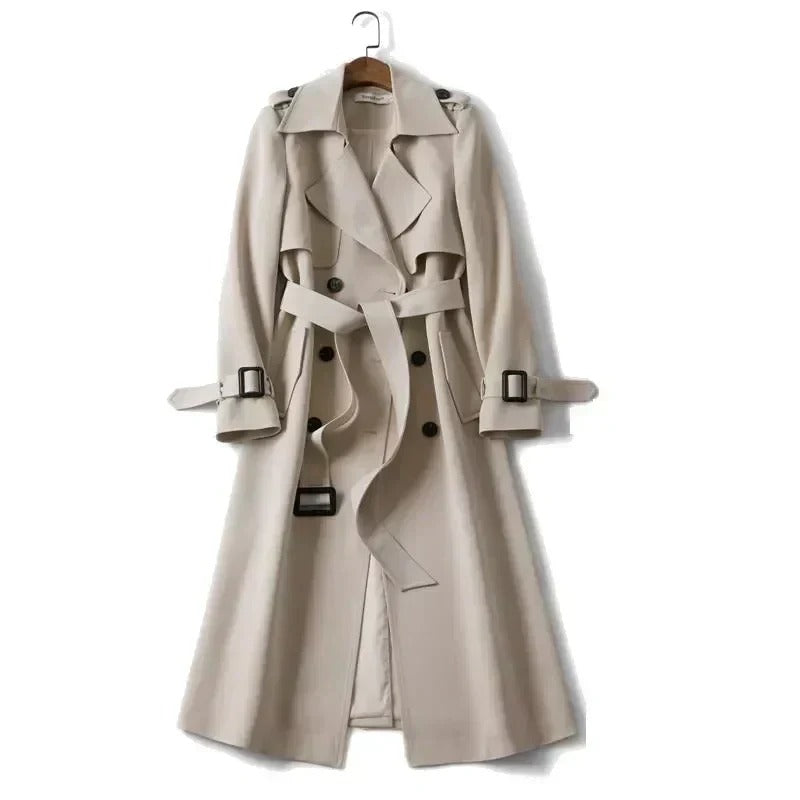 Trench-coat Astra | Élégant & Imperméable