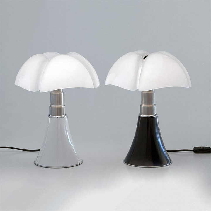 Lampe de Table Flower rétro sans fil LED, design floral en acier, lumière douce et chaleureuse, décoration intérieure élégant