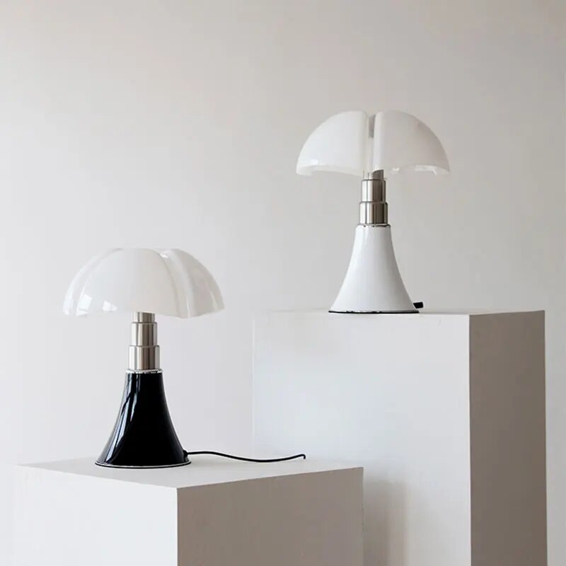 Lampe de Table Flower rétro sans fil LED, design floral en acier, lumière douce et chaleureuse, décoration intérieure élégant