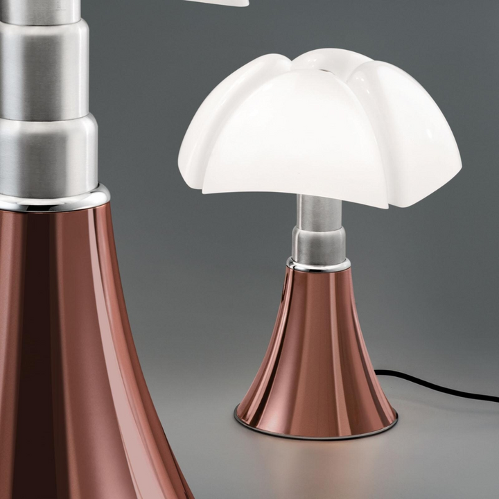Lampe de Table Flower rétro sans fil LED, design floral en acier, lumière douce et chaleureuse, décoration intérieure élégant