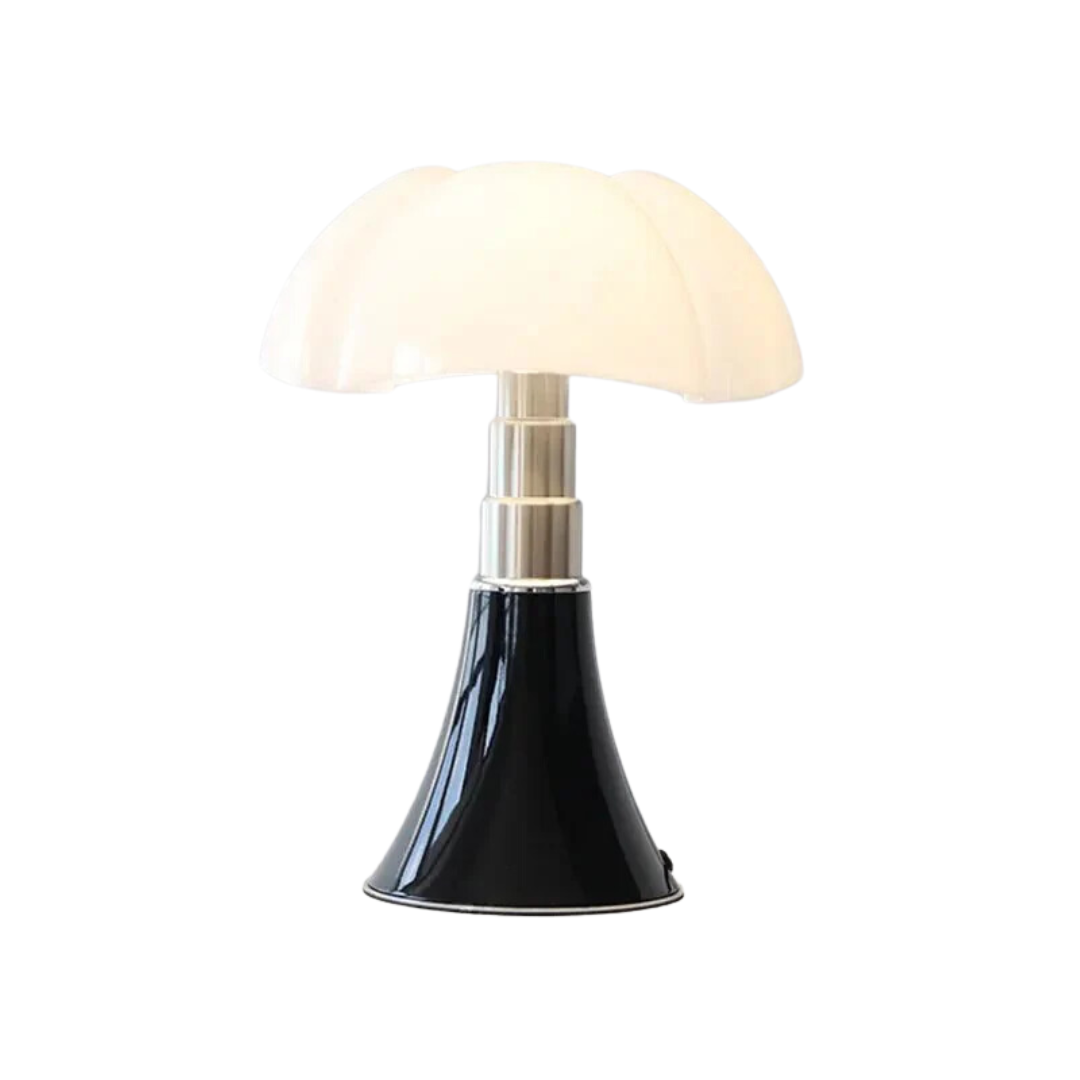 Lampe de Table Flower rétro sans fil LED, design floral en acier, lumière douce et chaleureuse, décoration intérieure élégant