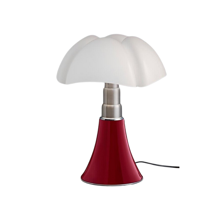 Lampe de Table Flower rétro sans fil LED, design floral en acier, lumière douce et chaleureuse, décoration intérieure élégant