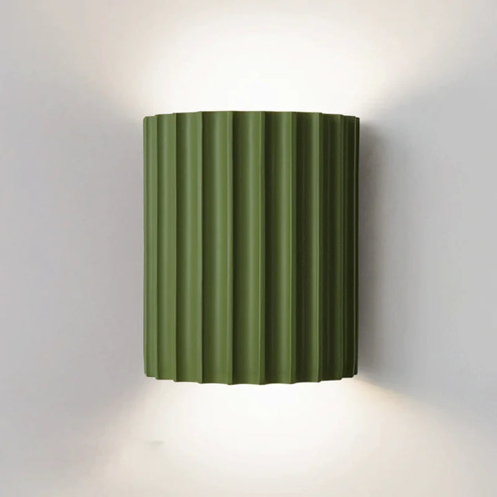 "Lampes murales LED modernes sans fil, design épuré, éclairage doux, finitions élégantes, idéale décoration intérieure."