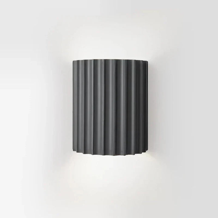 "Lampes murales LED modernes sans fil, design épuré, éclairage doux, finitions élégantes, idéale décoration intérieure."
