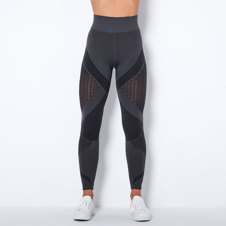 "Legging anti-cellulite sculptant femme, compression élégante, confort doux, noir moderne, usage sport et quotidien."