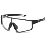 Cadre noir Mercure blanc