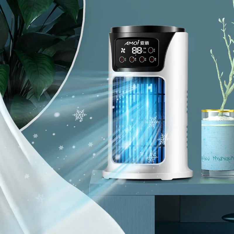 Refroidisseur Portable 3 en 1 avec USB
