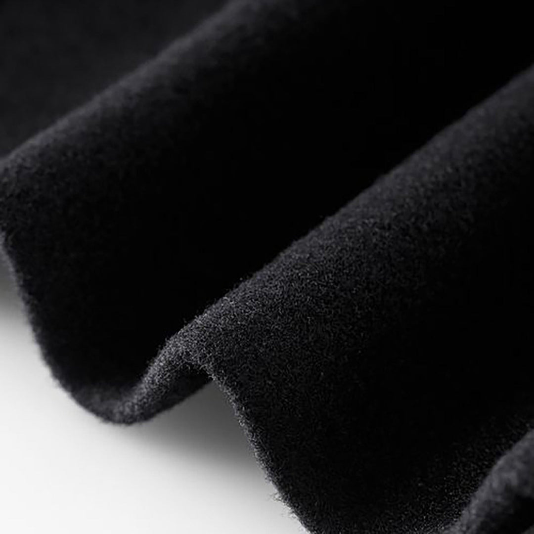 "Manteau en laine pour femmes, coupe raffinée, vue de face, élégant et confortable, parfait pour l'hiver"