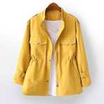 Jaune Éclatant