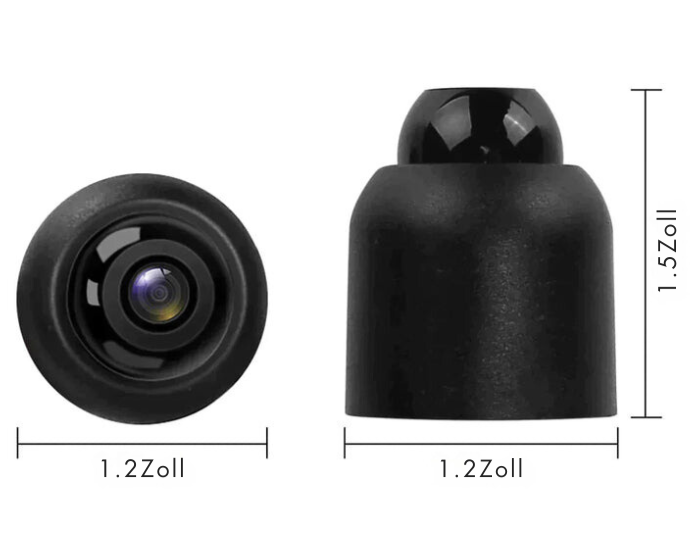"Mini caméra espion HD, sans fil avec vision nocturne, design compact, idéale pour surveillance discrète à domicile ou bureau