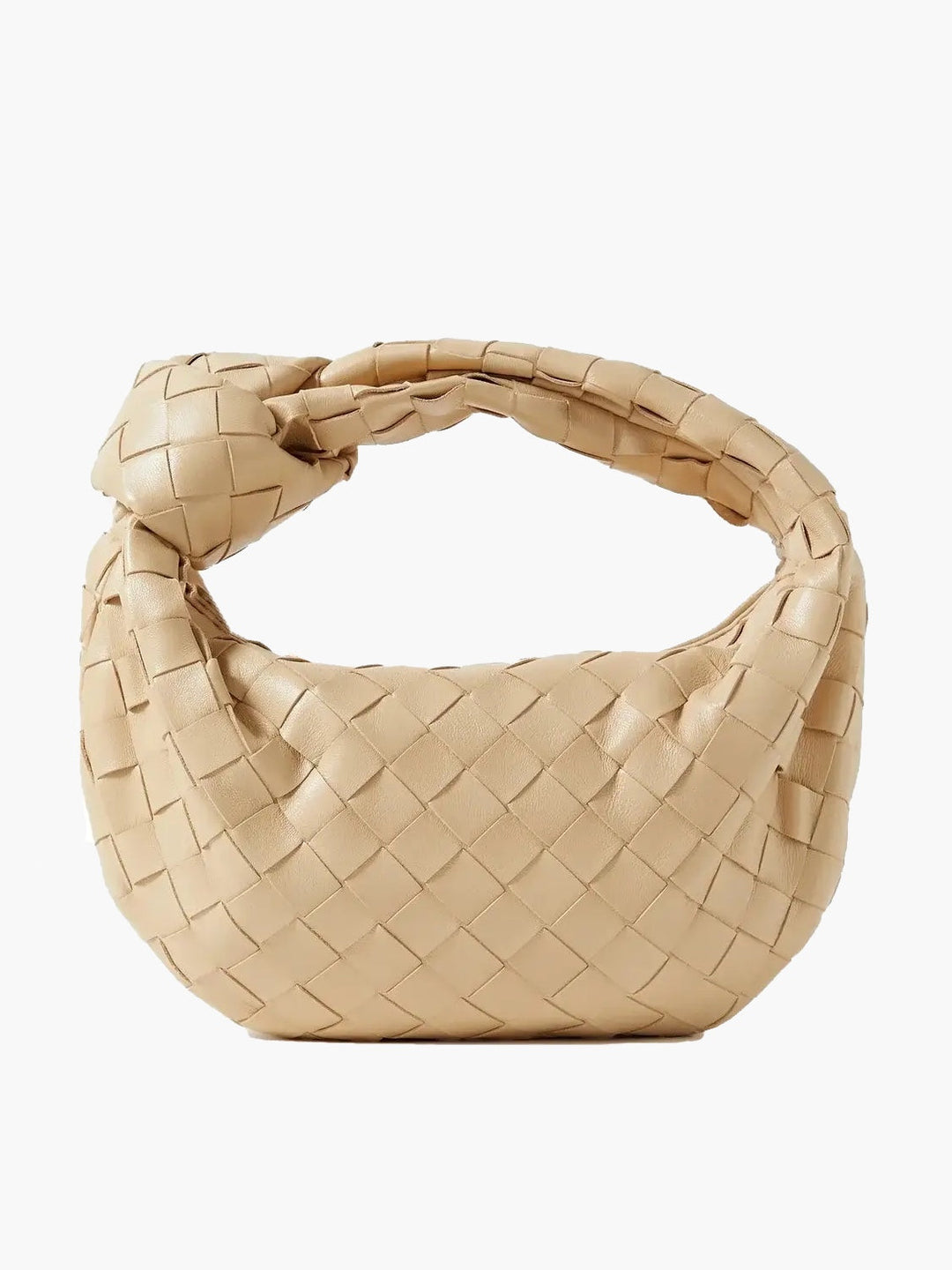 "Mini sac à main tissé artisanal élégant, design moderne, matériaux durables, accessoire féminin polyvent."