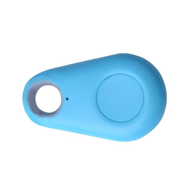 "Mini traceur GPS imperméable pour animaux - Vue détaillée, compact et léger, idéal pour suivi précis de votre compagnon."