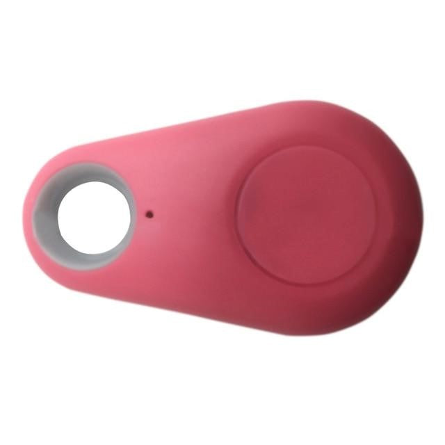 "Mini traceur GPS imperméable pour animaux - Vue détaillée, compact et léger, idéal pour suivi précis de votre compagnon."