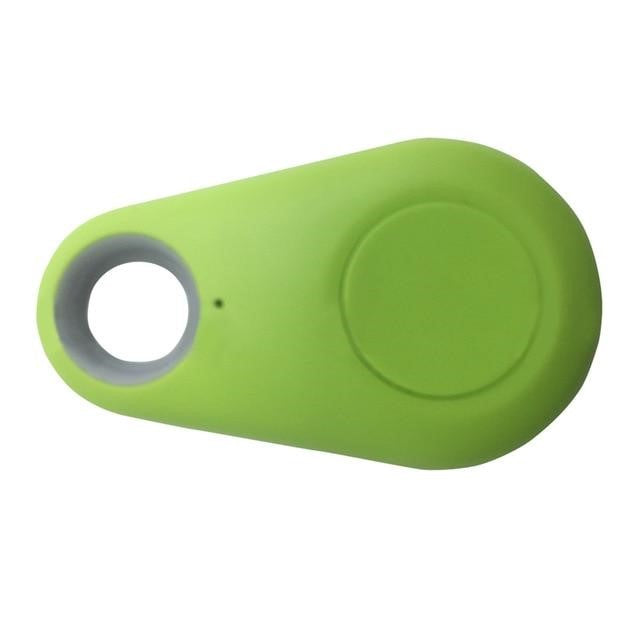 "Mini traceur GPS imperméable pour animaux - Vue détaillée, compact et léger, idéal pour suivi précis de votre compagnon."