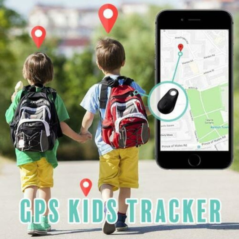 "Mini traqueur GPS compact et léger, idéal pour suivre enfants, animaux et objets avec précision en temps réel."