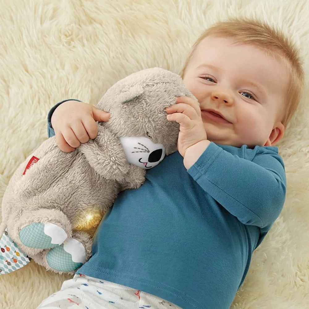 Peluche anti-stress douce, couleurs variées, apaisante pour enfants et adultes, réduit l'anxiété, compagnon réconfortant.