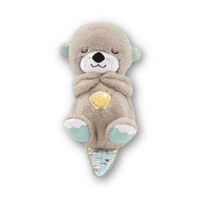 Peluche pour bébé avec lumière et sons apaisants, douce et réaliste, design dinosaure. Apaise l'anxiété et favorise le sommei
