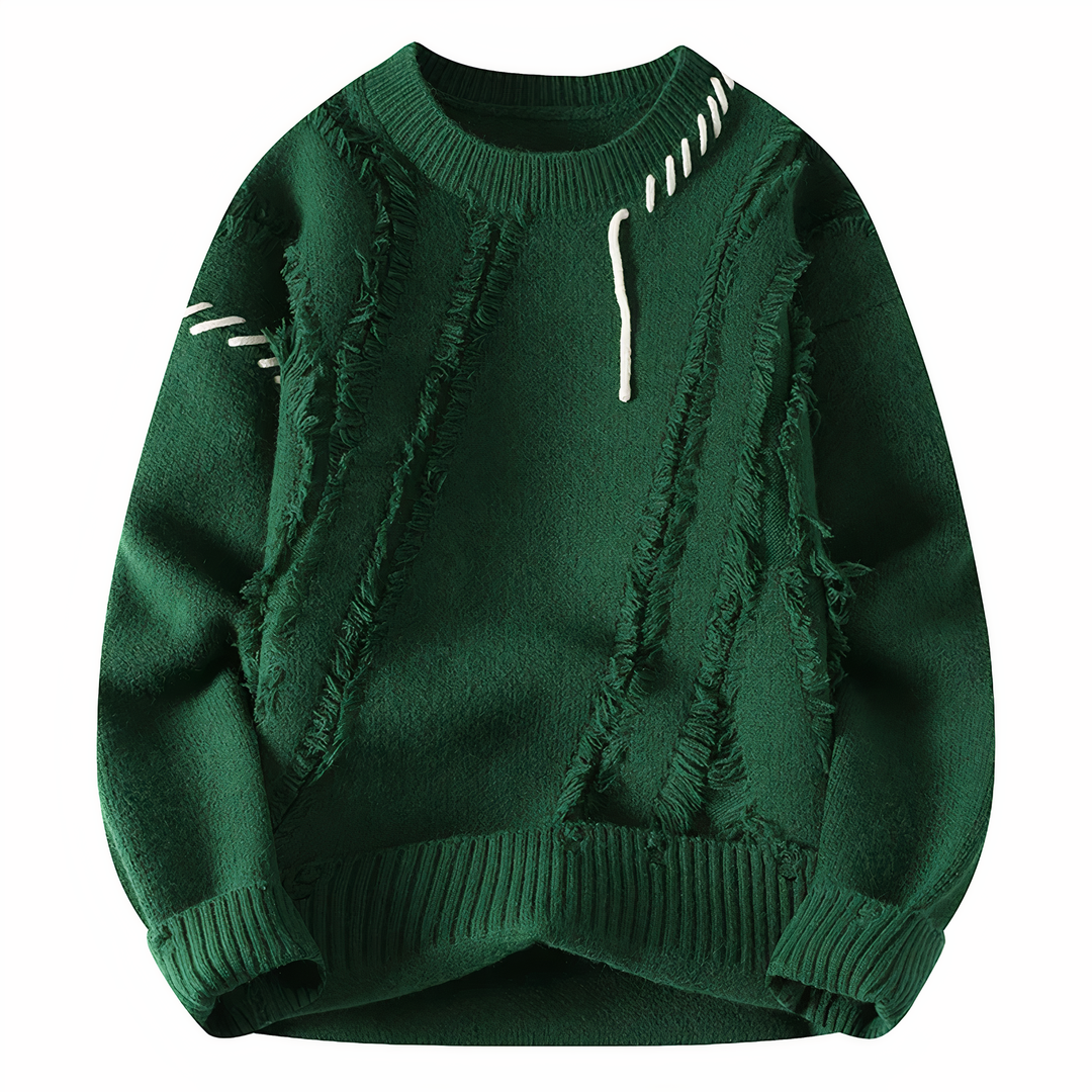 "Pull à capuche homme moderne avec zip, coutures colorées, coton léger, parfait pour style automne et confort quotidien."