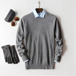 Gris - Col rond