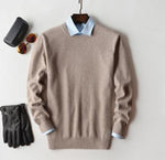 Beige - Col rond